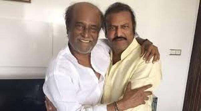 రజనీతో అనుబంధానికి 50 ఏళ్లు