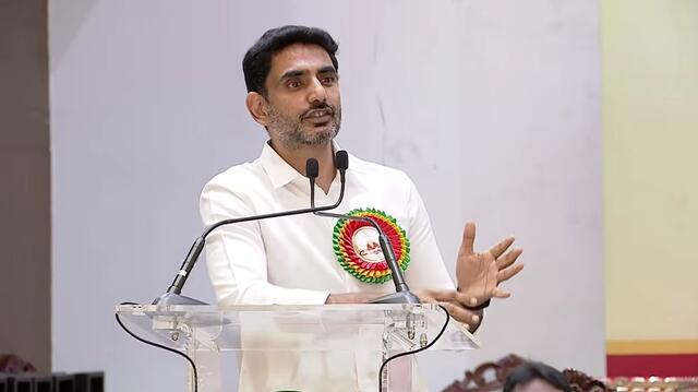 తల్లి తొలి గురువు, సీఎం చంద్రబాబు మరో గురువు