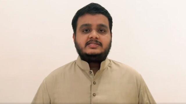 జగన్ పై ఎంపీ విజయ్ వ్యంగ్యాస్త్రాలు