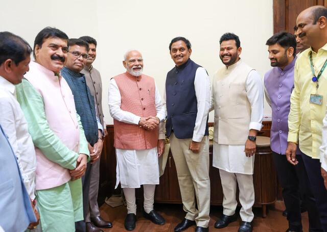 ప్ర‌ధానికి ధ‌న్య‌వాదాలు తెలిపిన ఎంపీ కేశినేని