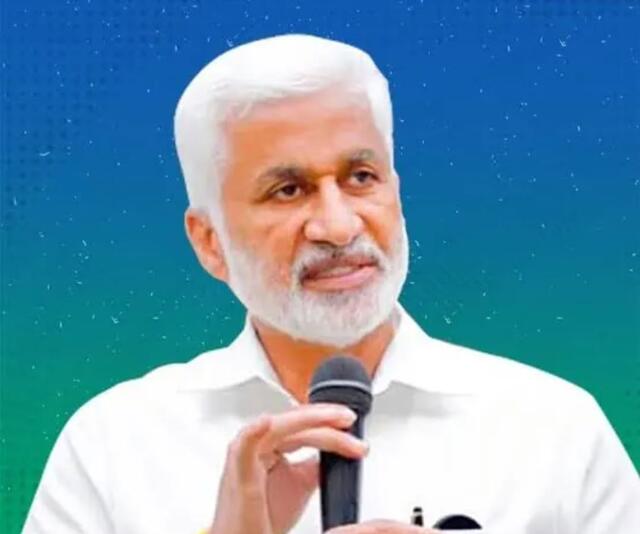 వైసీపీలోకి విజయసాయి రీ ఎంట్రీ?