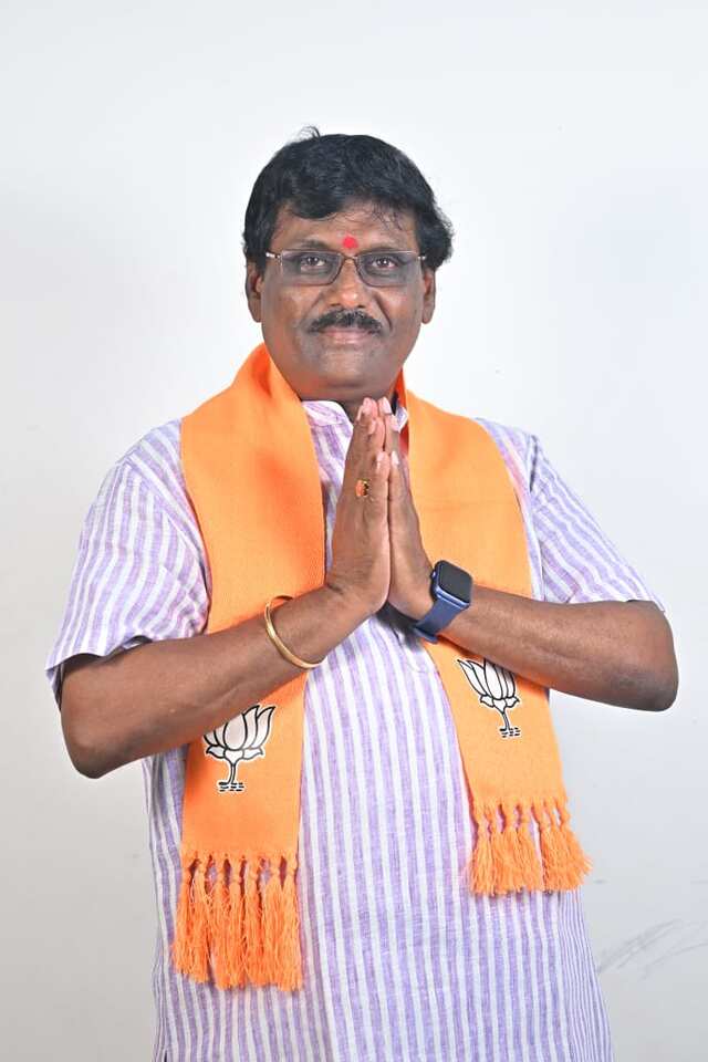 గ్రీన్ అండ్ బ్యూటిఫికేషన్ కార్పొరేషన్ డైరెక్టర్‌గా సుబ్బయ్య