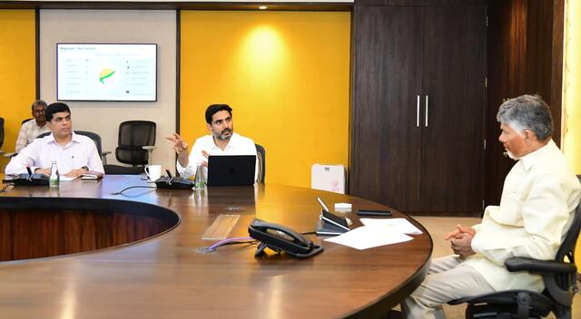 యువతకు ఉద్యోగాల గేట్ వేగా ‘నైపుణ్యం’ పోర్టల్