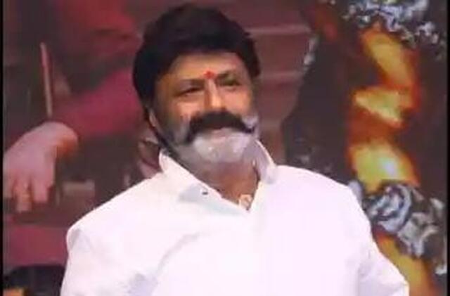 నందమూరి బాలకృష్ణ పెద్ద మనసు