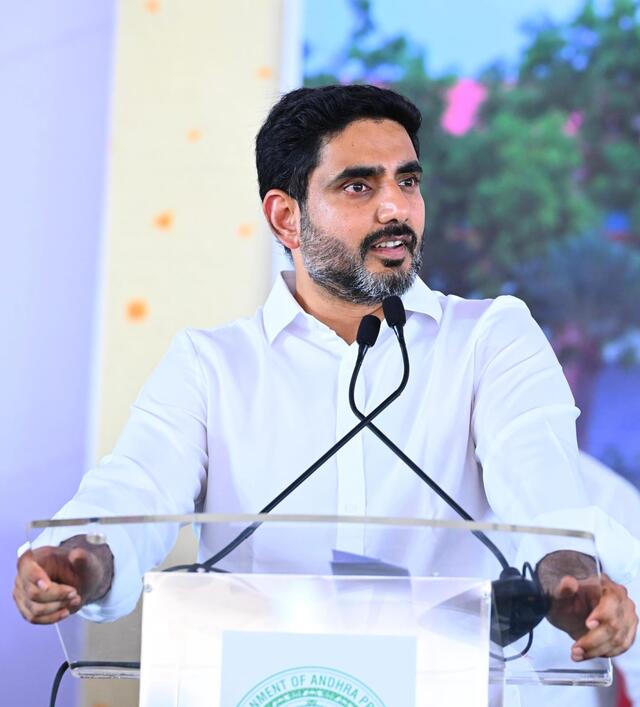 మంత్రి నారా లోకేష్ బెంగళూరు పర్యటన సక్సెస్