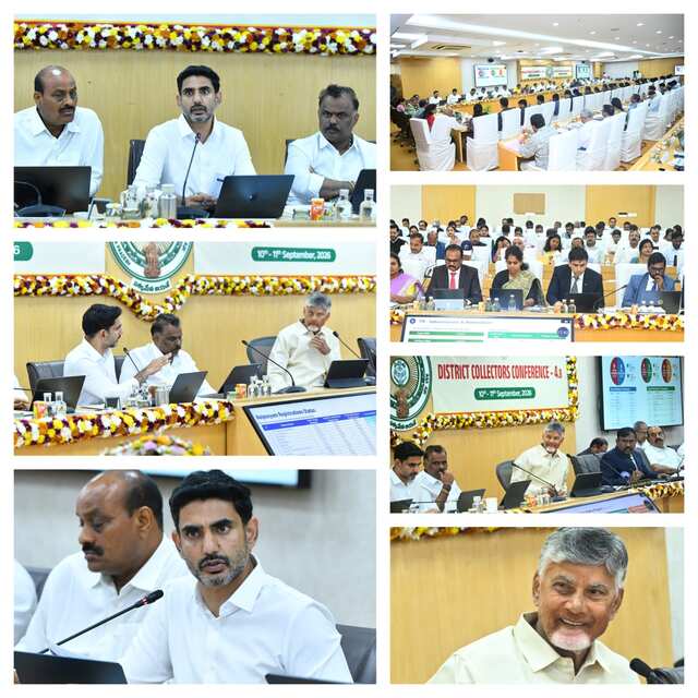 పాఠశాలల్లో వంద శాతం ఫలితాలు సాధించాలి