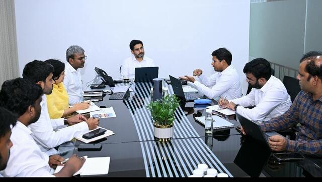 అత్యుత్తమంగా మంగళగిరి జ్యుయలరీ పార్కు!