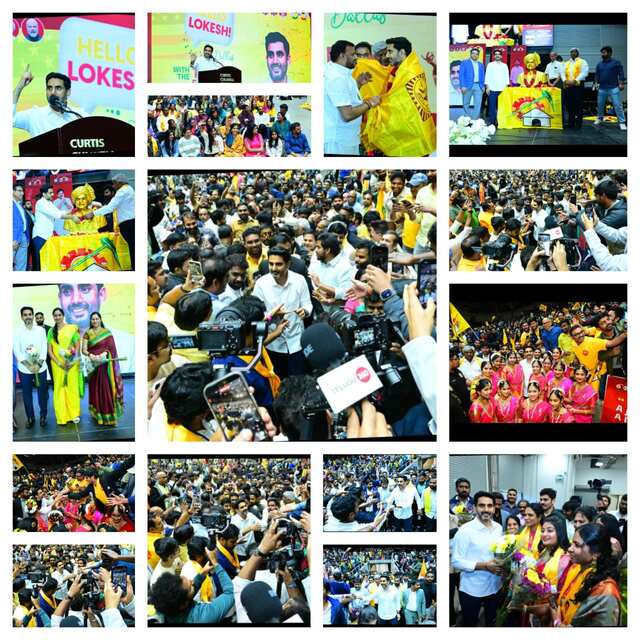 ప్రవాసాంధ్రులను గుండెల్లో పెట్టుకుని చూసుకుంటాం