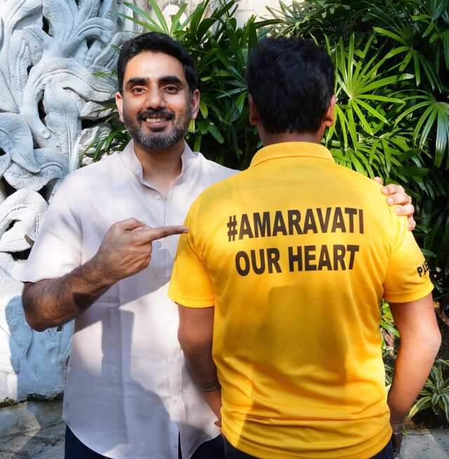 ఎన్ఆర్ఐలే ఆంధ్రప్రదేశ్ బ్రాండ్ అంబాసిడర్లు!