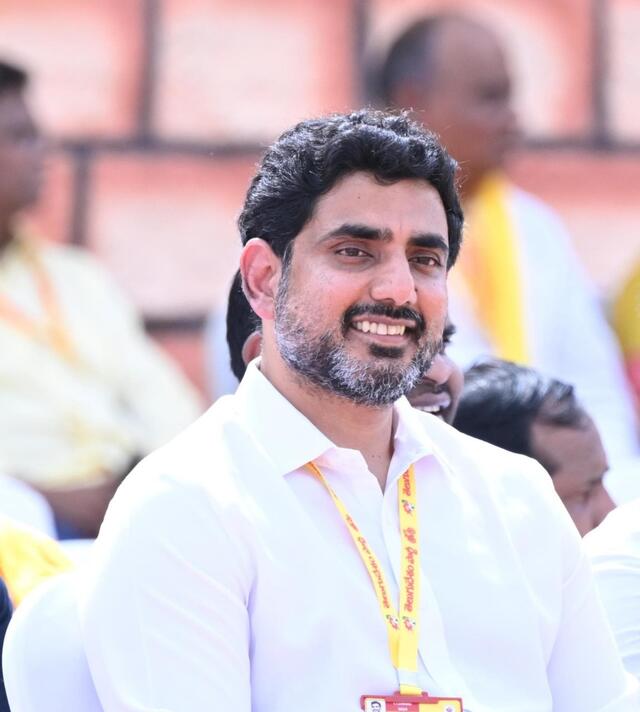 ఢిల్లీలో పర్యటిస్తున్న మంత్రి లోకేష్