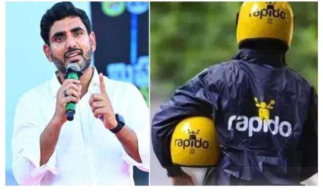 లోకేష్ చొరవతో మహిళా ర్యాపిడో డ్రైవర్లు