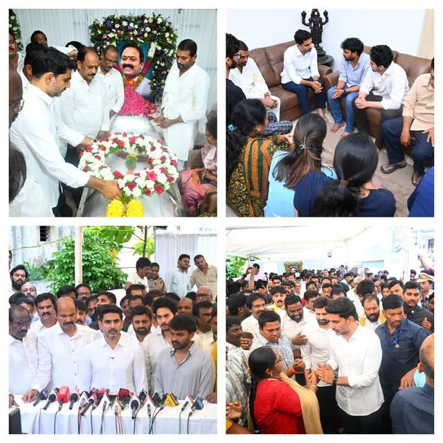 రాజకీయాల్లో హుందాతనానికి ప్రతీక ఆళ్ల నాని