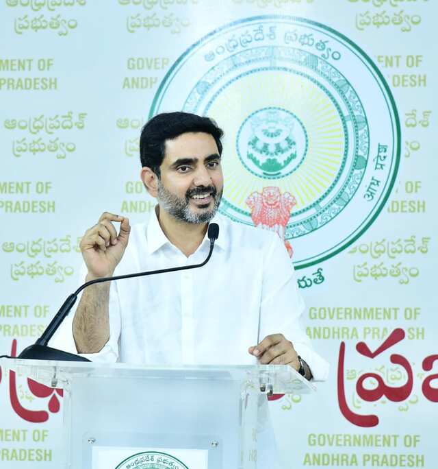 సమిష్టి కృషి వల్లే రాష్ట్రానికి గూగుల్