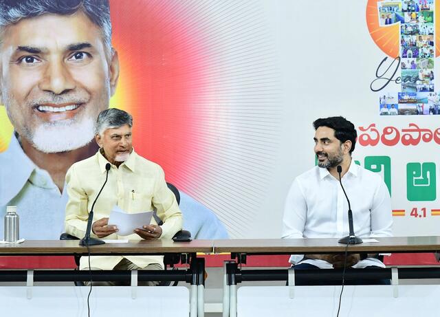 పదేళ్లలో రాని పెట్టుబడులు ఏడాదిలో..!