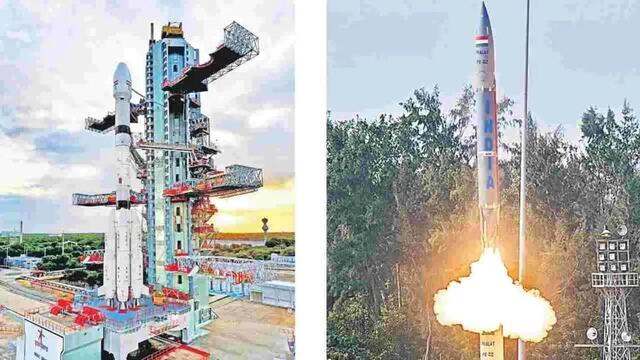నింగిలోకి నిసార్‌ స్కానింగ్ శాటిలైట్ నేడే!