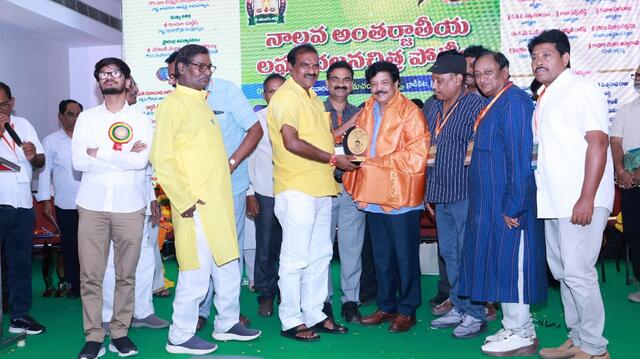 ఏపీకి నేషనల్ స్కూల్ ఆఫ్ డ్రామా