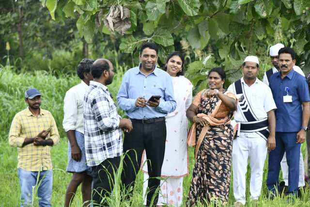 గురుకులాల్లో ప్రకృతి సాగు.. పోషకాలతో ఆరోగ్యం బాగు