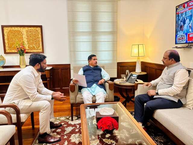 ప్రతి జిల్లాలో నవోదయ విద్యాలయాలు