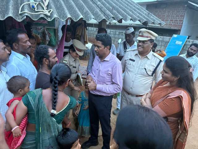న‌వోద‌యంతో నాటుసారా ర‌హిత జిల్లా ల‌క్ష్యం