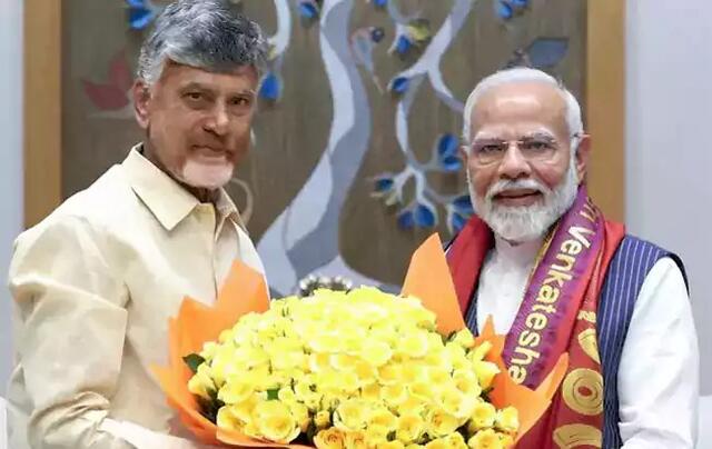 బిహార్లో గెలిచేది ఎన్డీయేనే