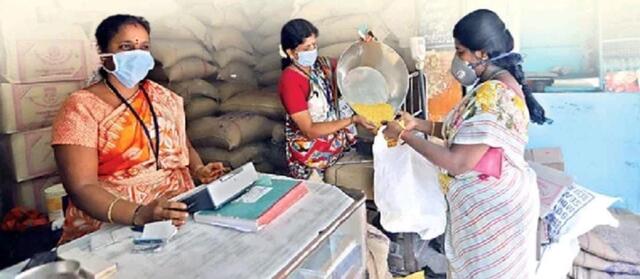 అలర్ట్.. రేషన్ పంపిణీలో కొత్త మార్పులు