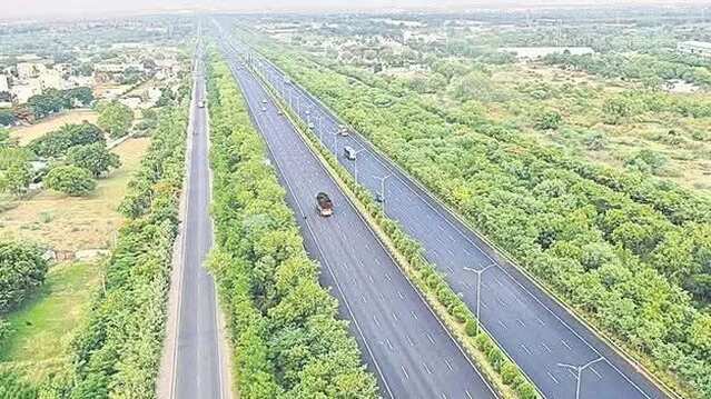 ఫ్యూచర్ సిటీ– అమరావతి గ్రీన్‌ఫీల్డ్ ఎక్స్‌ప్రెస్‌ వే