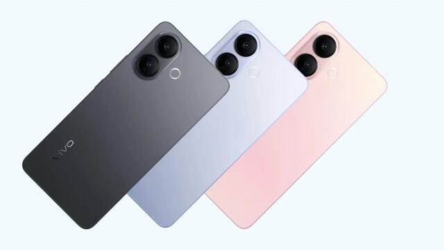 55W ఫాస్ట్ ఛార్జింగ్‌తో.. Vivo V70 సిరీస్‌లో కొత్త ఫోన్