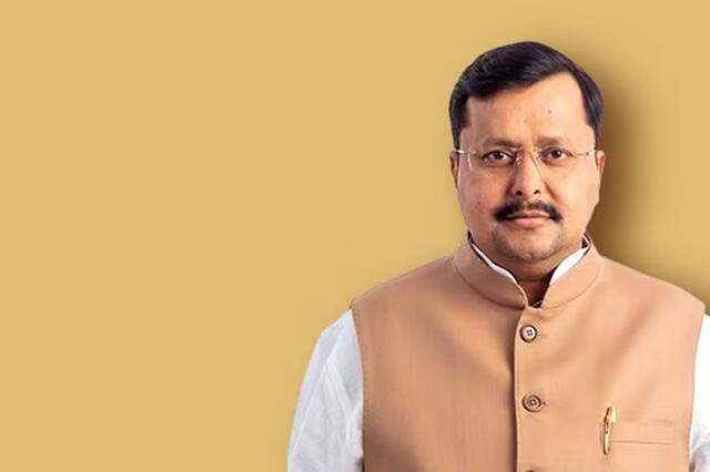 బీజేపీ నూతన జాతీయ అధ్యక్షుడిగా నితిన్ నబిన్