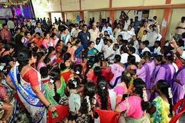 గిన్నిస్ రికార్డు దిశగా మెగా పేటీఎం