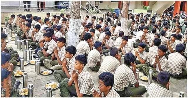 మా బడిలో ప్లాస్టిక్‌ వద్దే వద్దు!