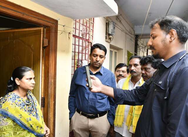 ఎన్‌టీఆర్ భ‌రోసాతో పేద‌ల‌కు సామాజిక భ‌ద్ర‌త‌