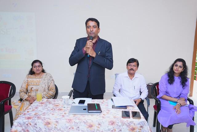 పోషకాహార రంగం.. ఉపాధికి స్వర్ణద్వారం