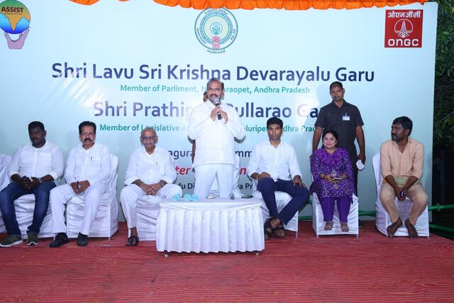 టిడ్కో ఇల్లు వచ్చిందా.. ఉండాల్సిందే!