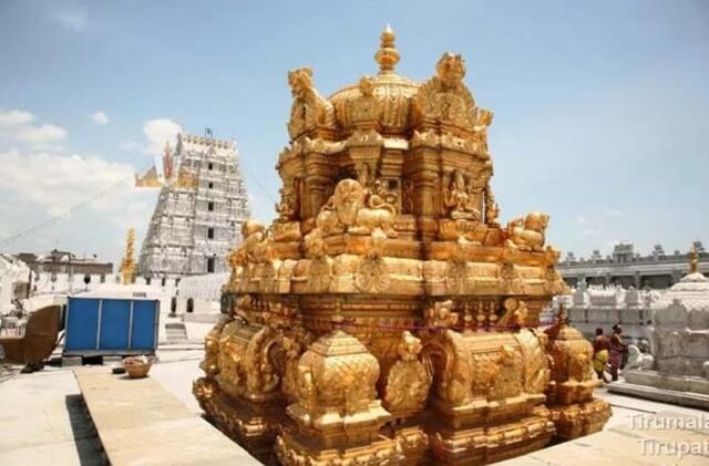 17 నుంచి ఉత్సవాలు పద్మావతి అమ్మవారి బ్రహ్మోత్సవాలు