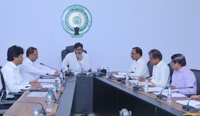 గ్రామీణ ముఖచిత్రం మారేలా పల్లె పండగ 2.0