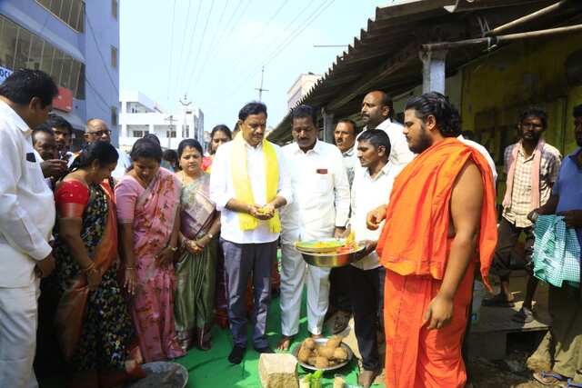 గ్రామాల ముఖచిత్రం మార్చుతున్న పల్లెపండుగ 2.0