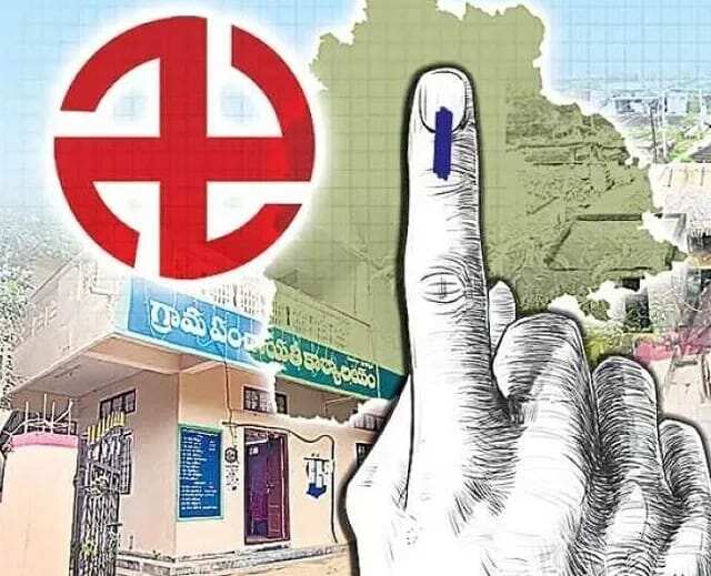 పంచాయతీ ఎన్నికల ఆఫర్లు.. ఓటర్లకు చికెన్, మద్యం