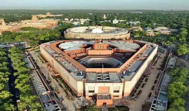 పార్ల‌మెంట్ స‌మావేశాలు నిరవధిక వాయిదా