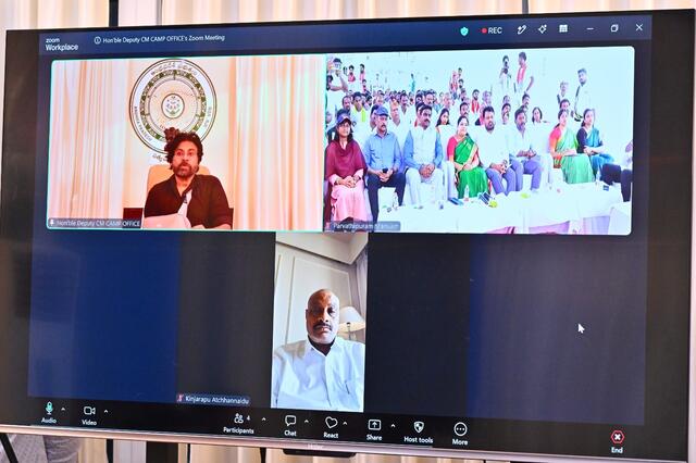 ప్రజల భద్రత, వన్యప్రాణుల సంరక్షణకు సమాన ప్రాధాన్యం
