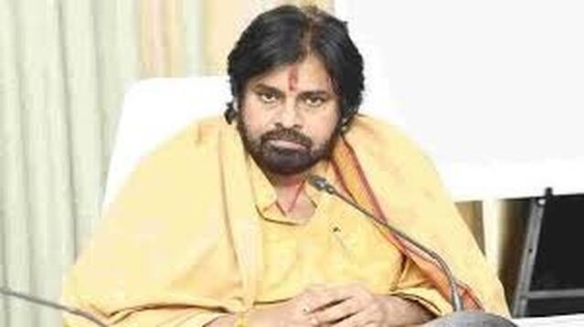 ఆలయాల్లో భక్తుల భద్రత పవన్ కళ్యాణ్ ఆదేశాలు