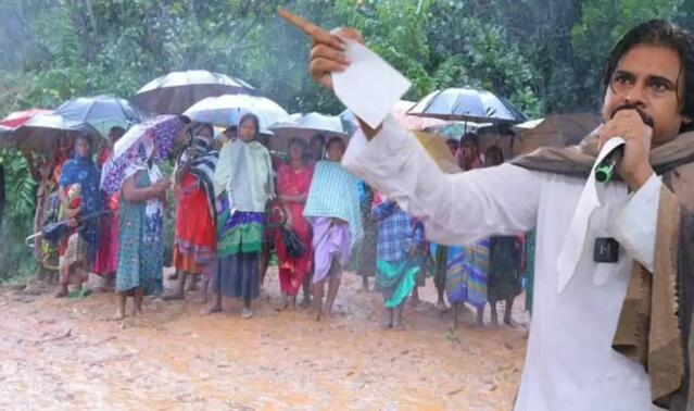 "అడవి తల్లి బాట’’కు శ్రీకారం