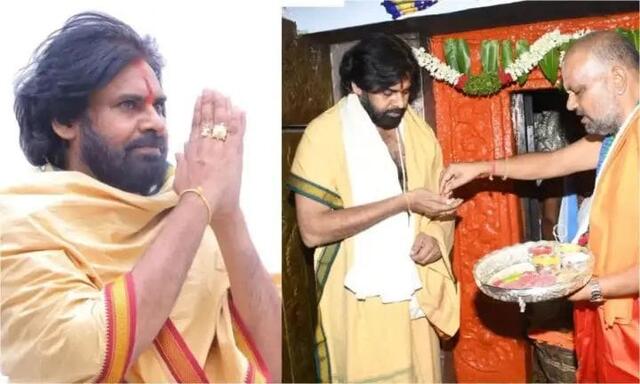 కొండగట్టుకు పవన్ కళ్యాణ్!