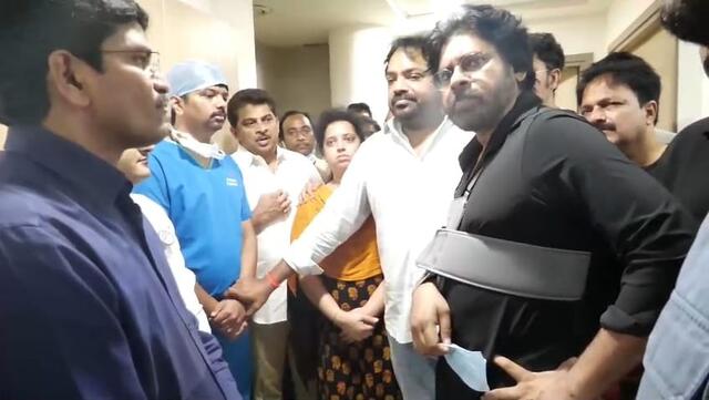 మెహర్ రమేష్ కుటుంబంలో విషాదం.. హుటాహుటిన పవన్ కళ్యాణ్