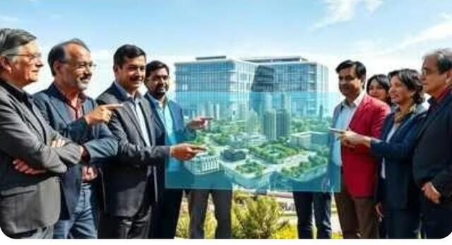 ఏపీలో ‘పెలికాన్‌ వ్యాలీ’ పేరుతో కొత్త ఐటీ పార్క్