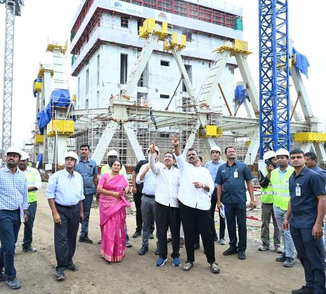 తెలుగుజాతి గర్వించేలా అమరావతి