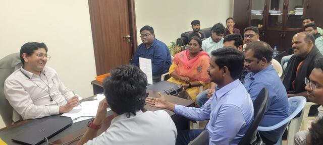 పీహెచ్సీ వైద్యులు వెంటనే విధుల్లో చేరాలి