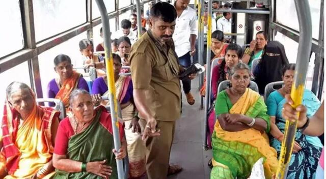 తిరుమలలో మహిళలకు ఉచిత బస్సు