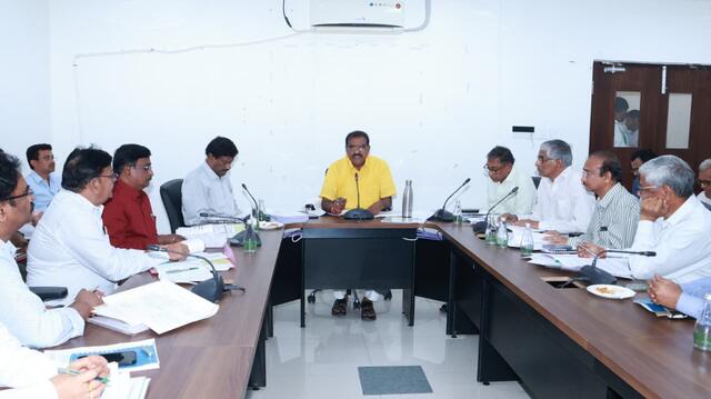 రెండేళ్ళలో కీలక ప్రాజెక్టులు పూర్తిచేసేలా ప్రణాళికలు