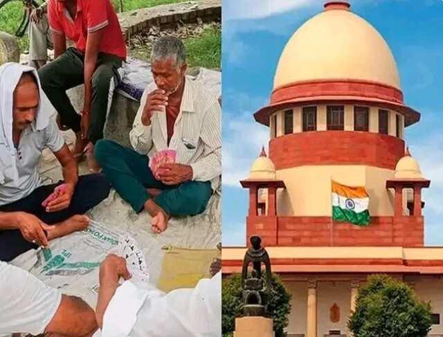 సరదా పేకాట తప్పు కాదన్న కోర్టు