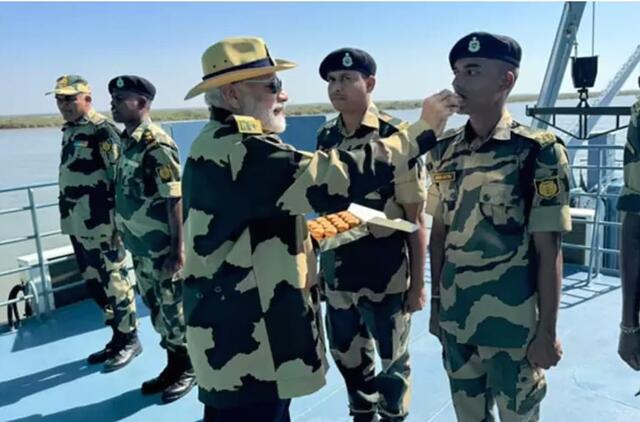 ఈసారి గోవాలో ప్రధాని దీపావళి
